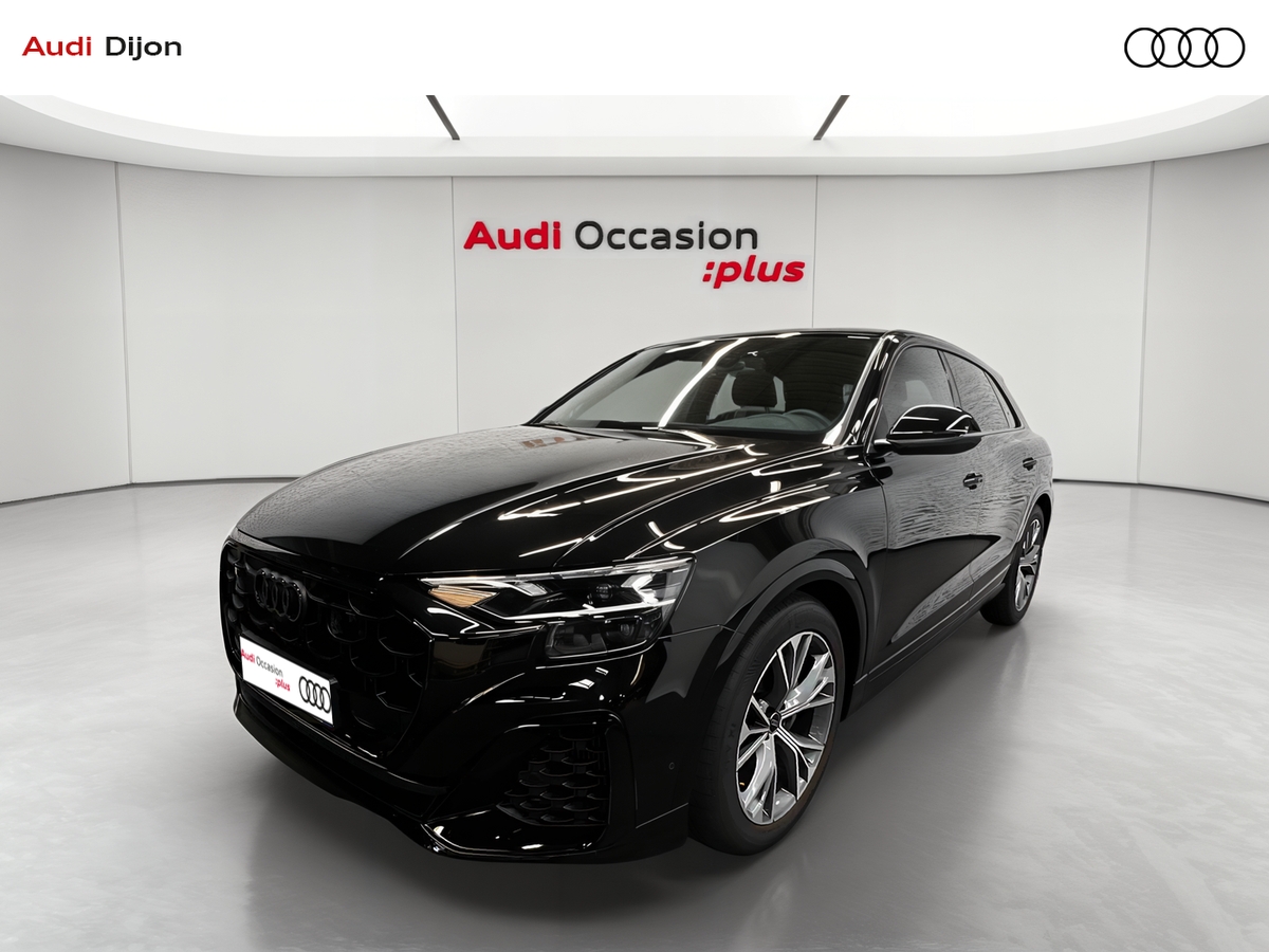 Q8 55 TFSI e 394 Tiptronic 8 quattro