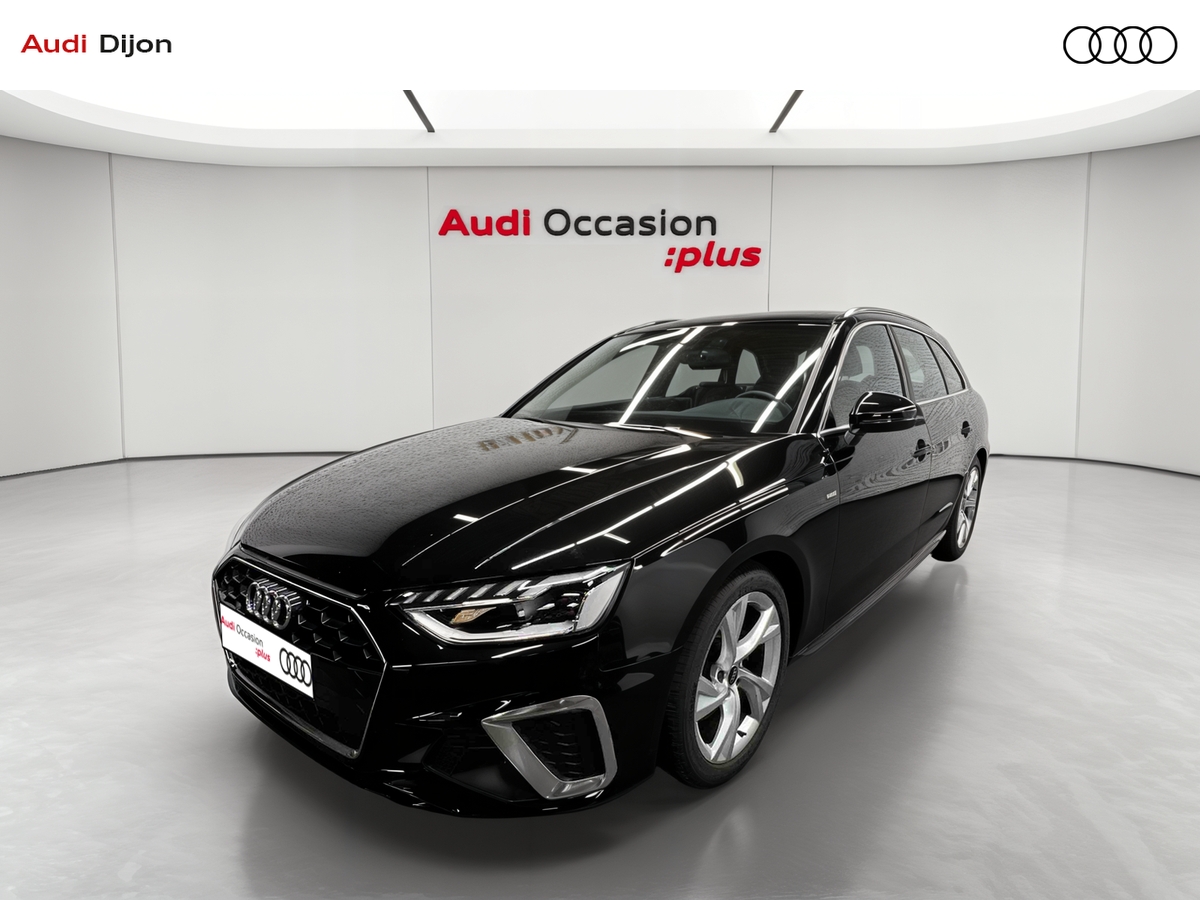 A4 Avant 35 TDI 163 S tronic 7