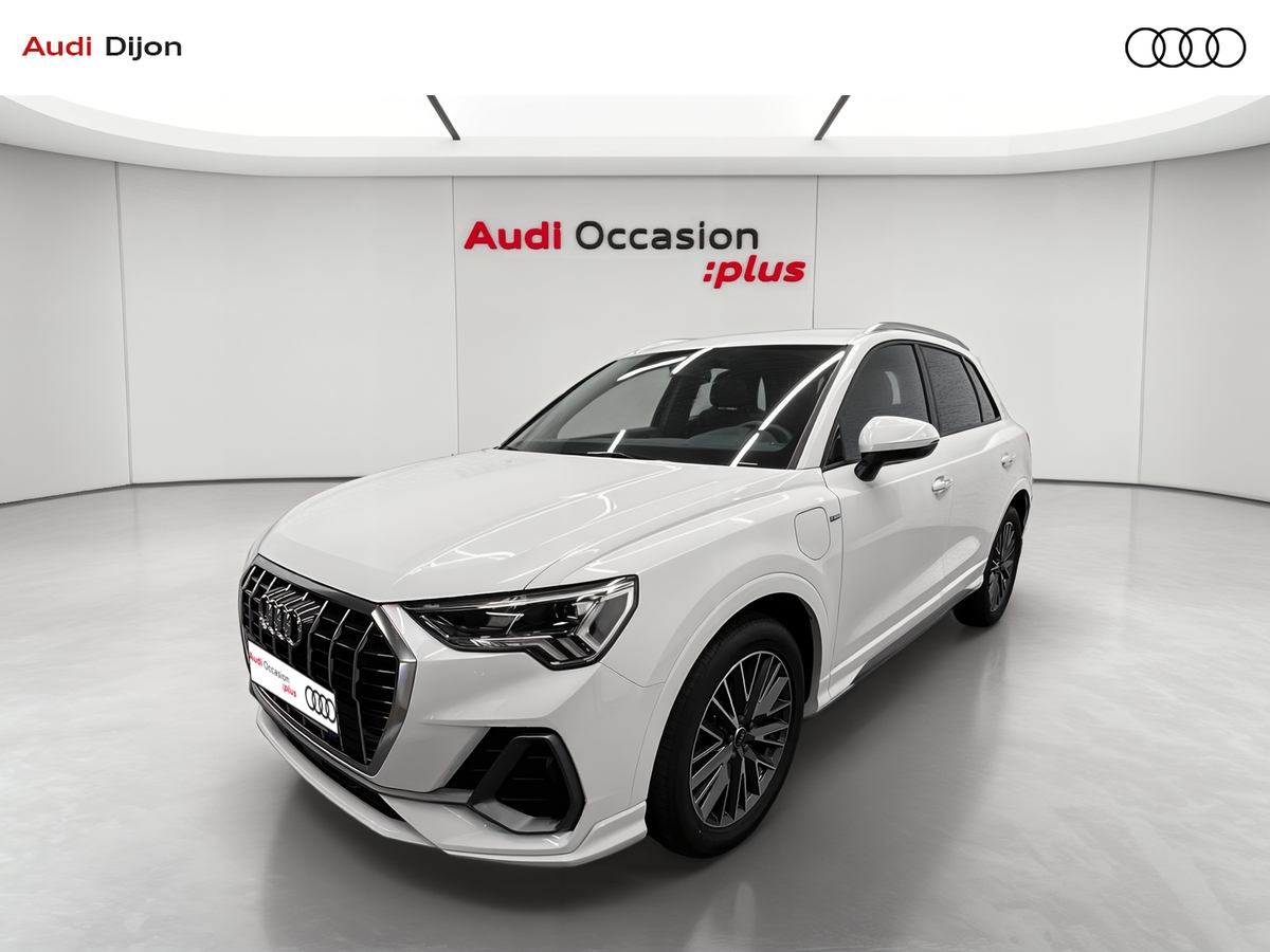 Q3 45 TFSIe 245 ch S tronic 6