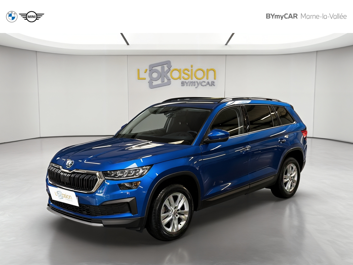 Kodiaq 1.5 TSI 150 ACT BVM6 7pl