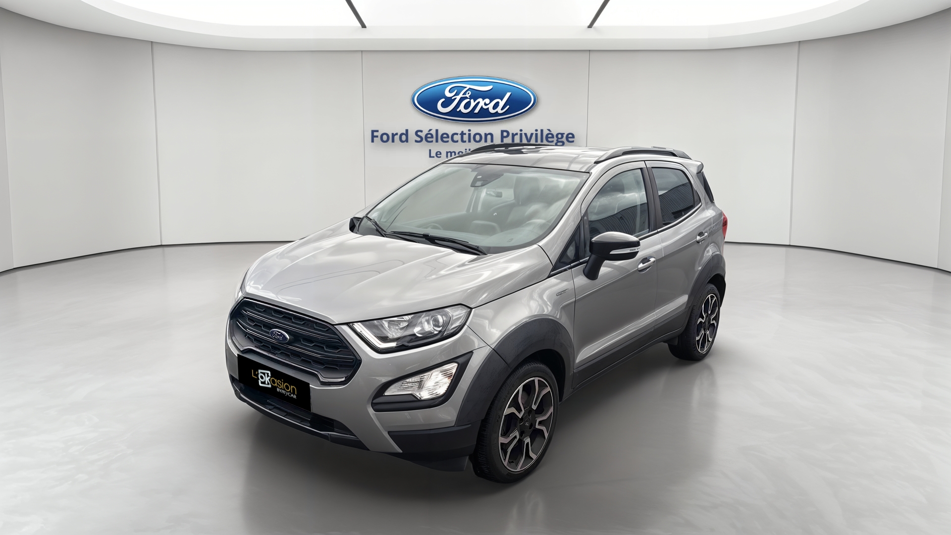 EcoSport 1.0 EcoBoost 125ch S&S BVM6