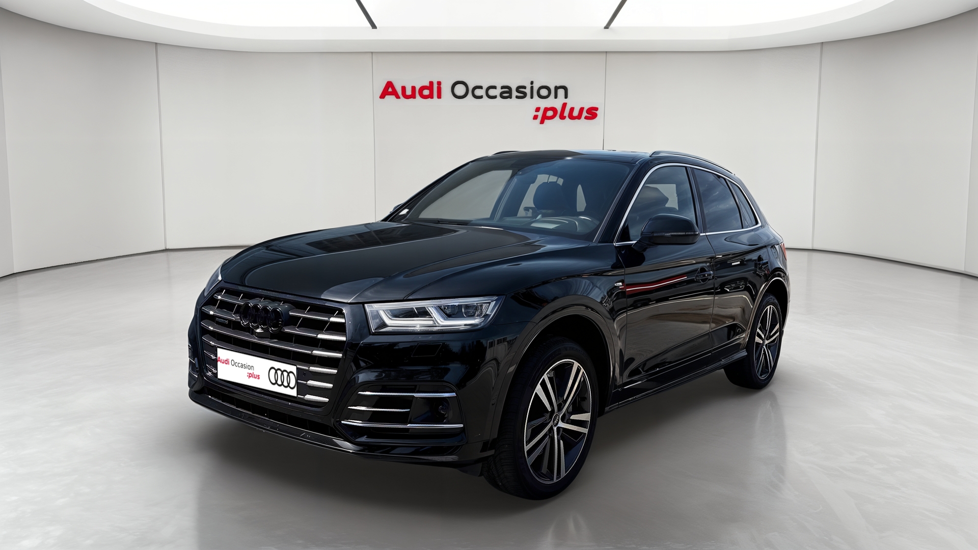 Q5 55 TFSI e 367 S tronic 7 Quattro