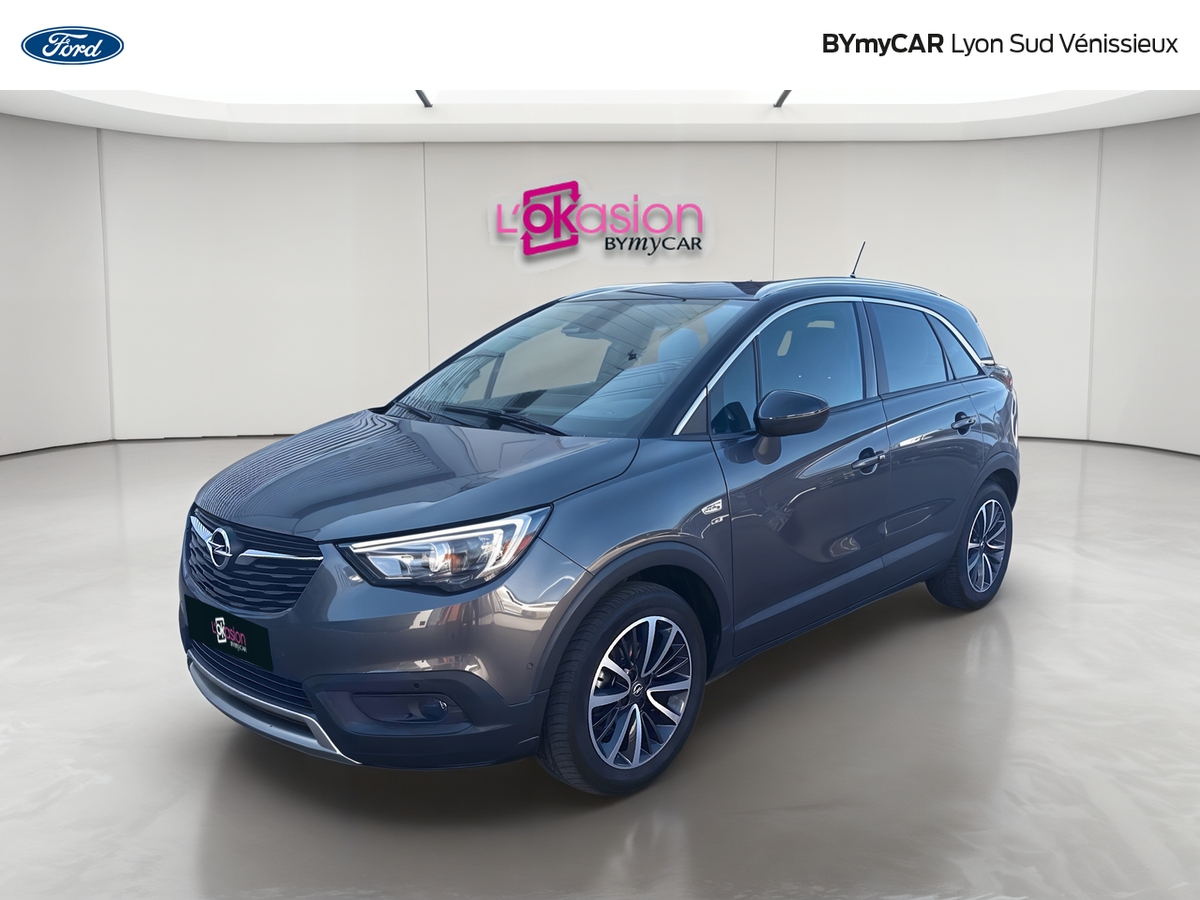 Crossland X 1.2 Turbo 110 ch