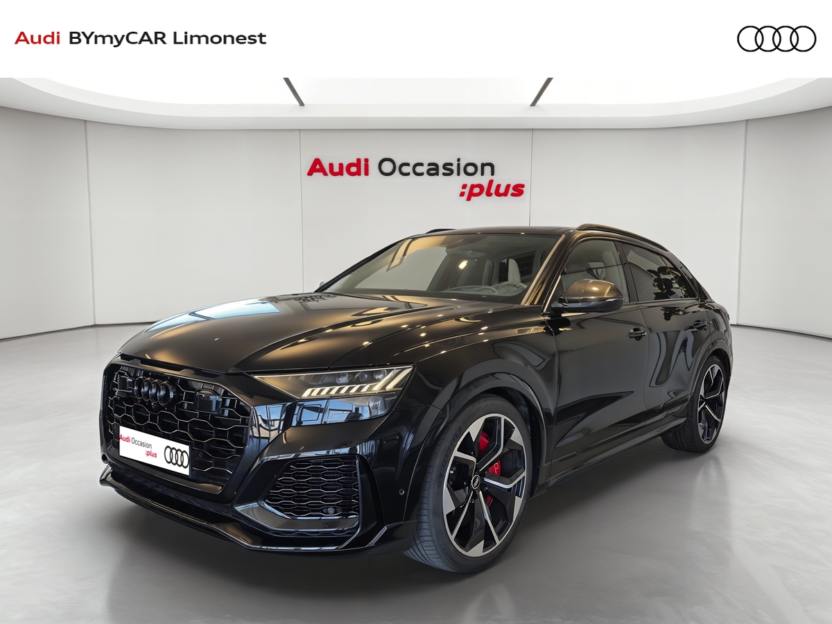 RS Q8 TFSI 600 ch Tiptronic 8 Quattro
