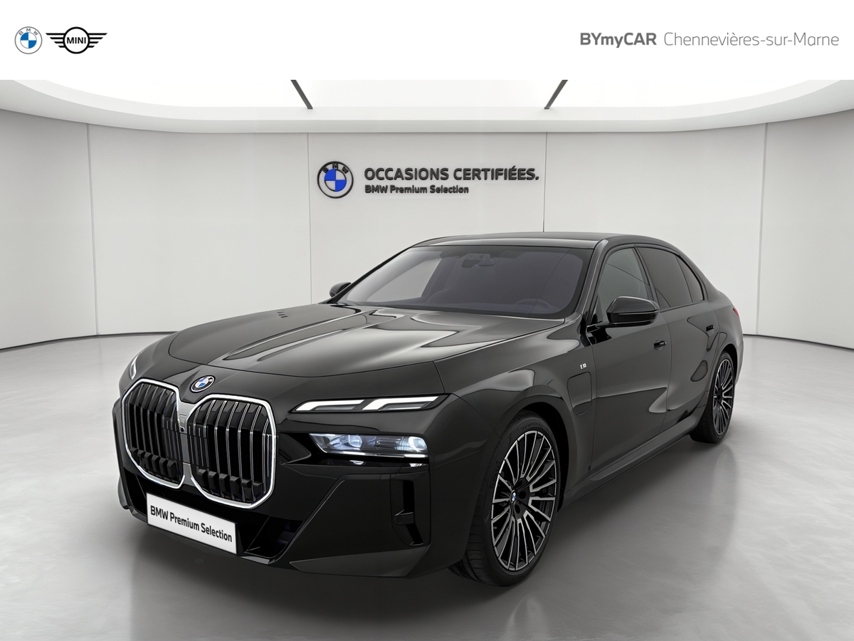 750e xDrive BVA8
