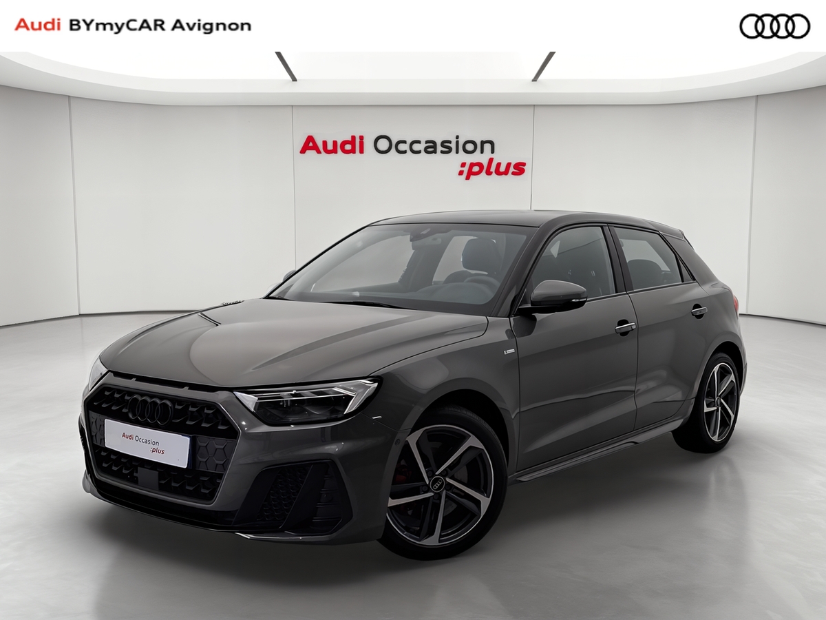 A1 Sportback 30 TFSI 116 ch S tronic 7