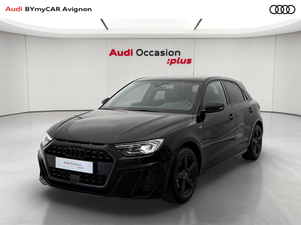 A1 Sportback 30 TFSI 116 ch S tronic 7