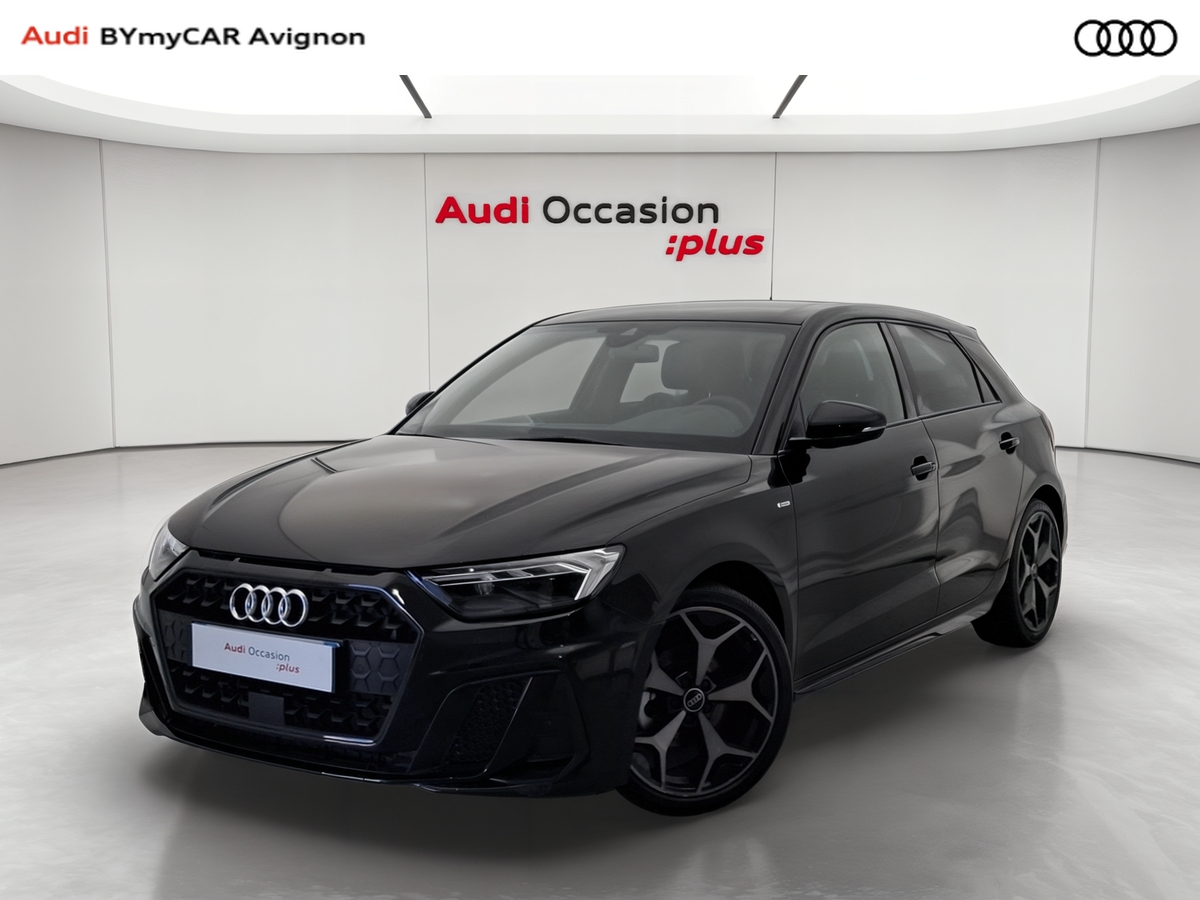 A1 Sportback 35 TFSI 150 ch S tronic 7