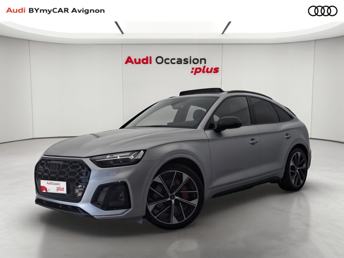 SQ5 Sportback 3.0 V6 TDI 341 Tiptronic 8 Quattro