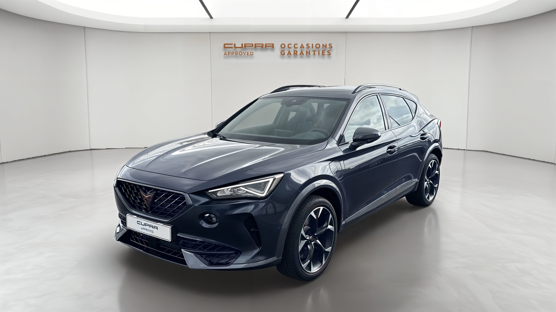 Formentor 1.4 e-HYBRID 245 ch DSG6