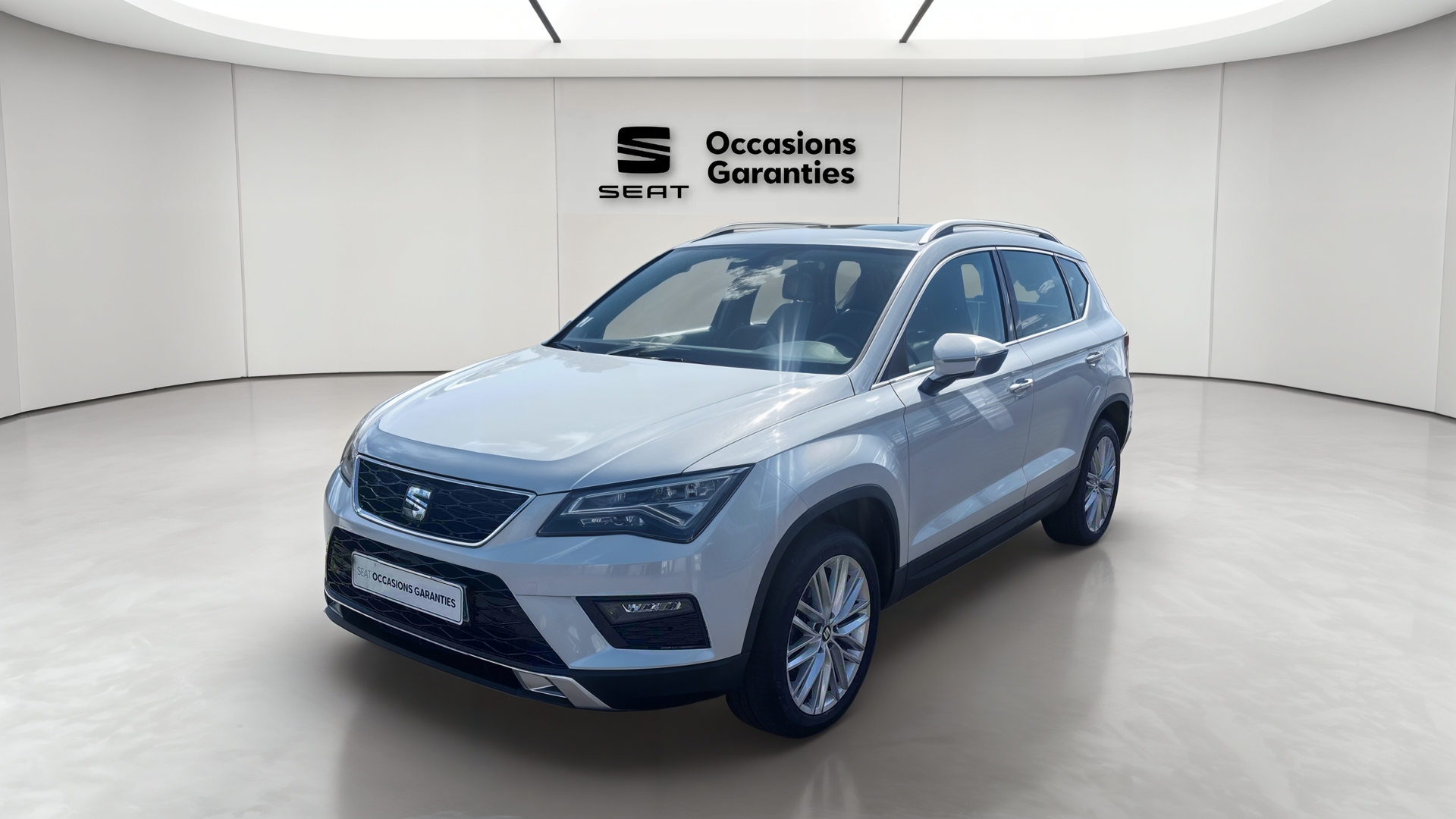 Ateca 1.5 TSI 150 ch ACT Start/Stop
