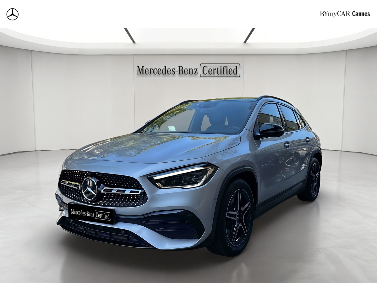 GLA 220 d 8G-DCT 4Matic