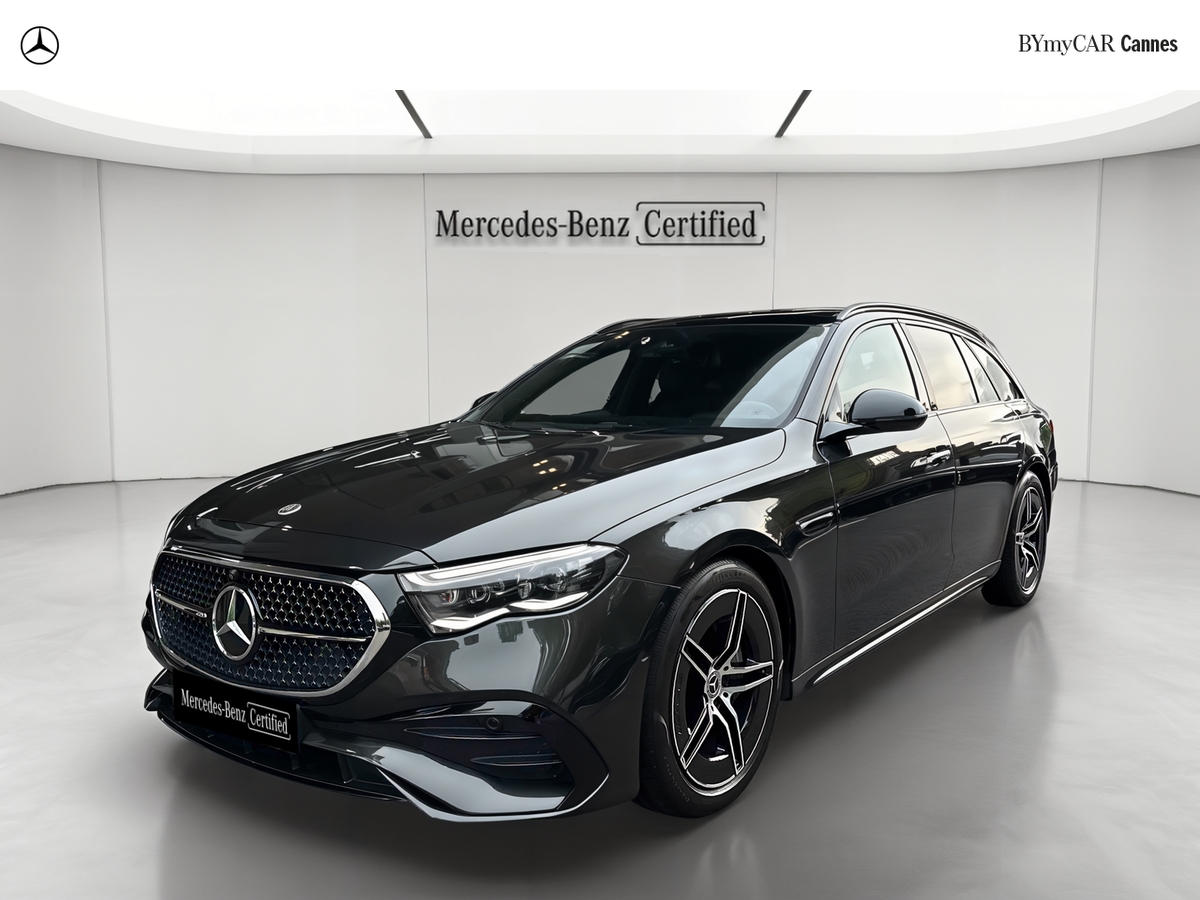 Classe E Break 220 d 9G-Tronic