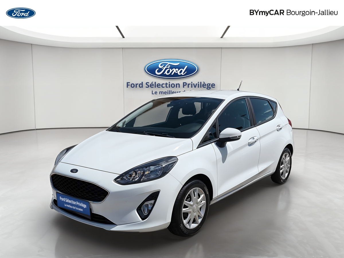 Fiesta 1.0 EcoBoost 125 ch S&S mHEV BVM6