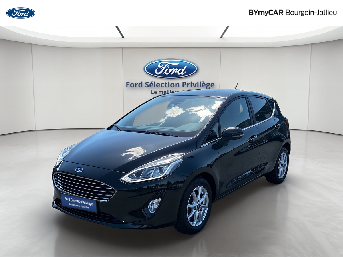 Fiesta 1.0 EcoBoost 95 ch S&S BVM6