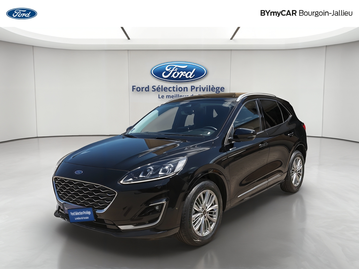 Kuga 2.5 Duratec 190 ch FlexiFuel FHEV E85 Powershift