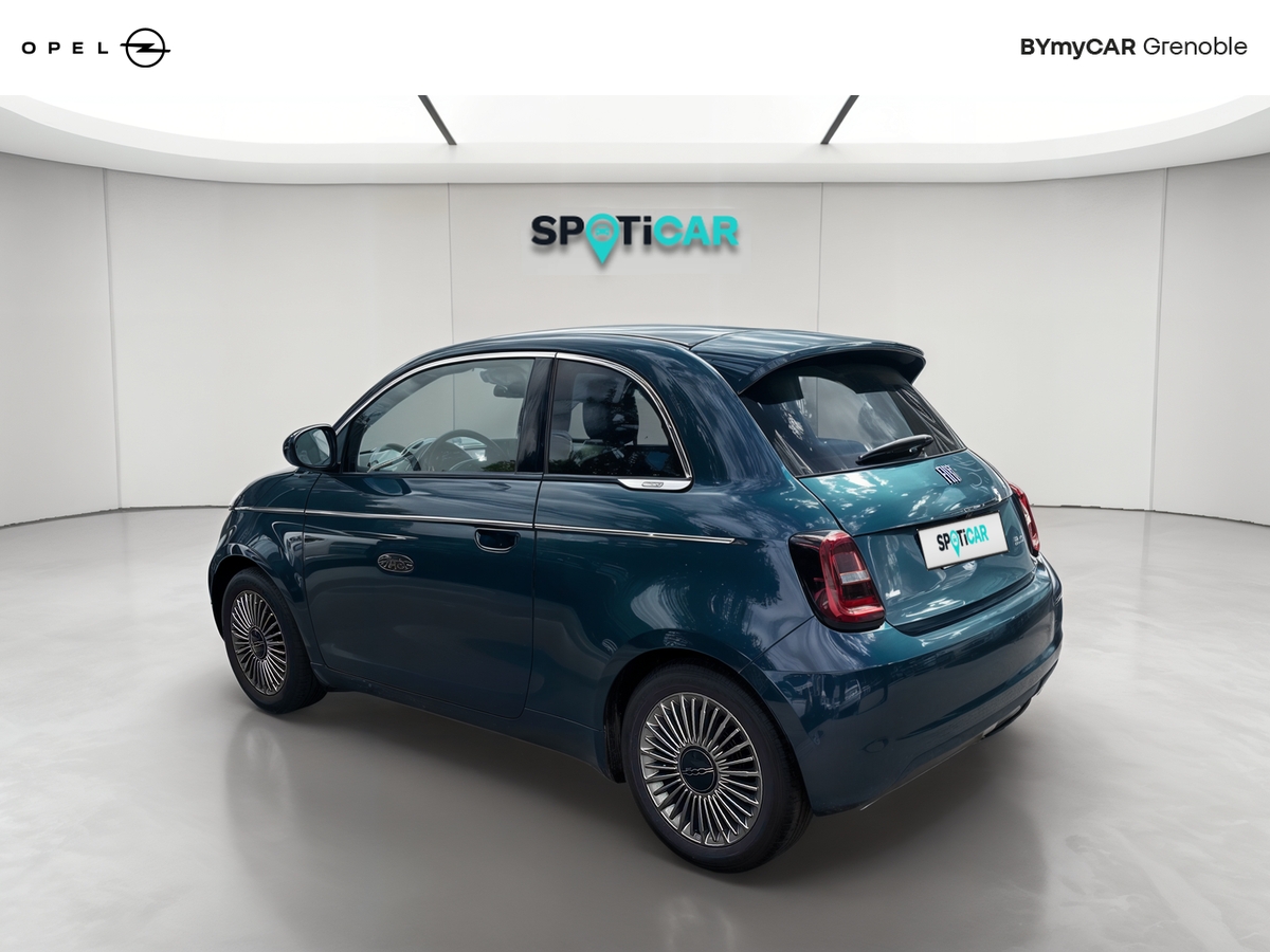 500 e 118 ch