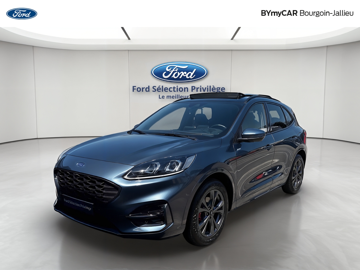 Kuga 2.5 Duratec 190 ch FlexiFuel FHEV E85 Powershift