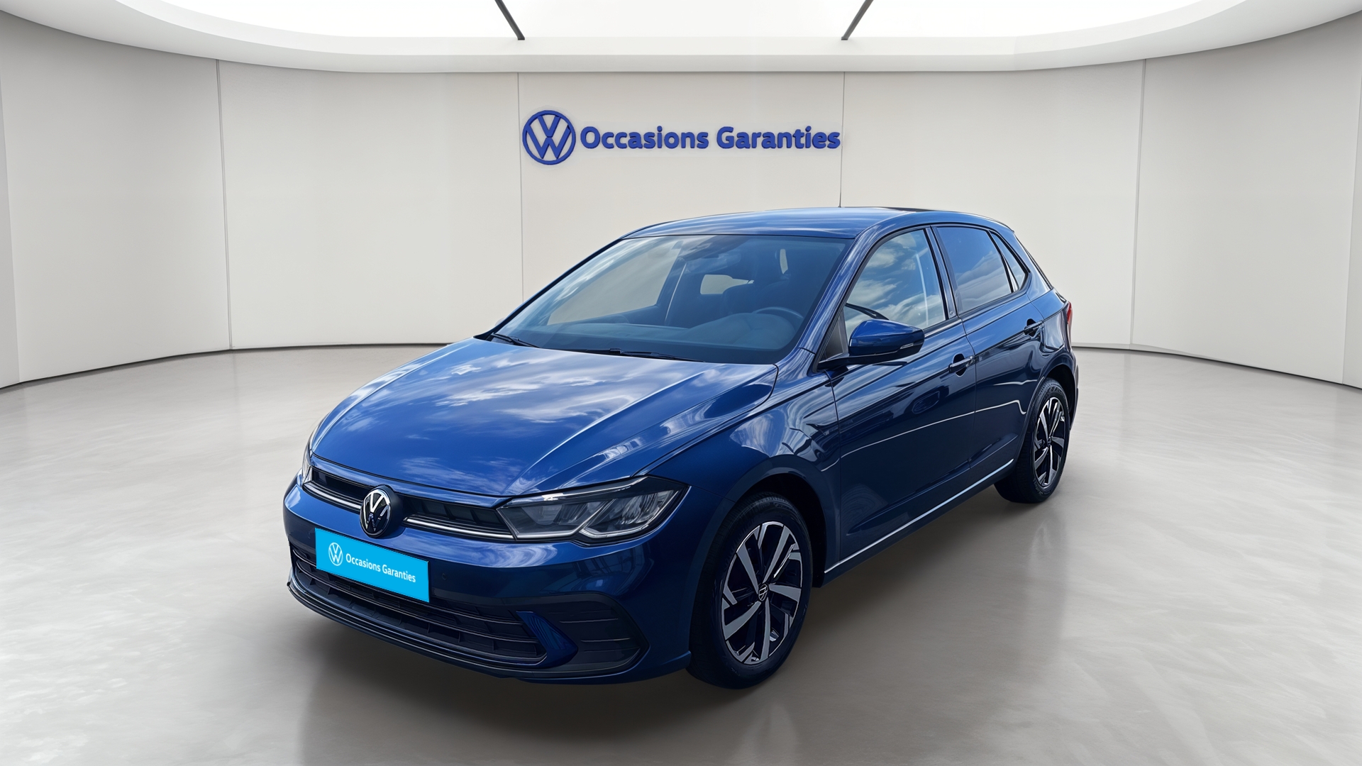 Polo 1.0 TSI 95 S&S DSG7