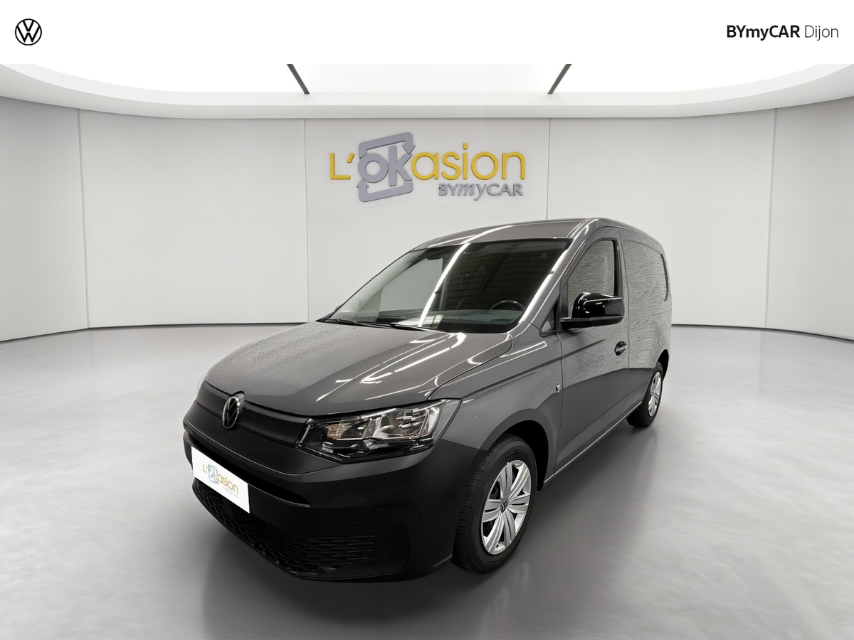 CADDY CARGO 2.0 TDI 122 DSG7