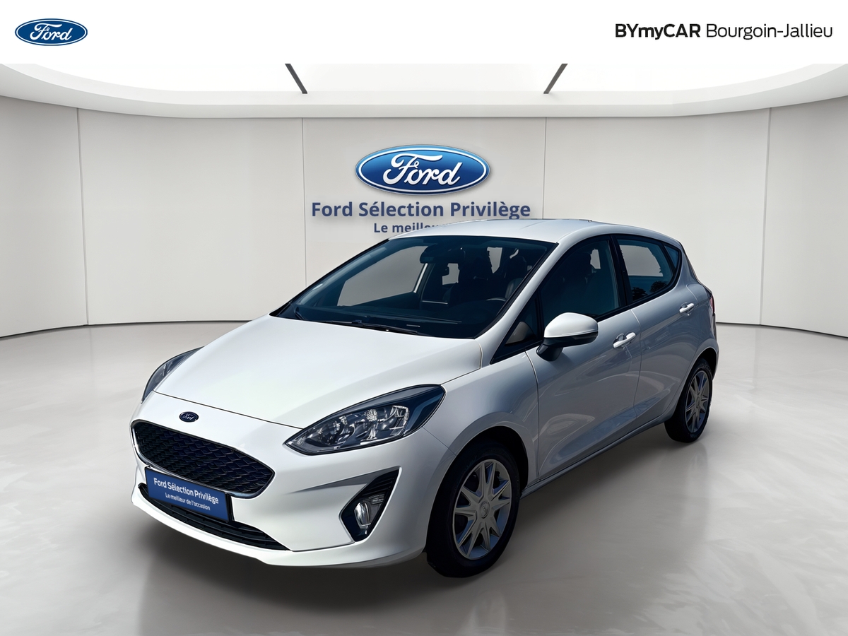 Fiesta 1.0 EcoBoost 125 ch S&S mHEV BVM6