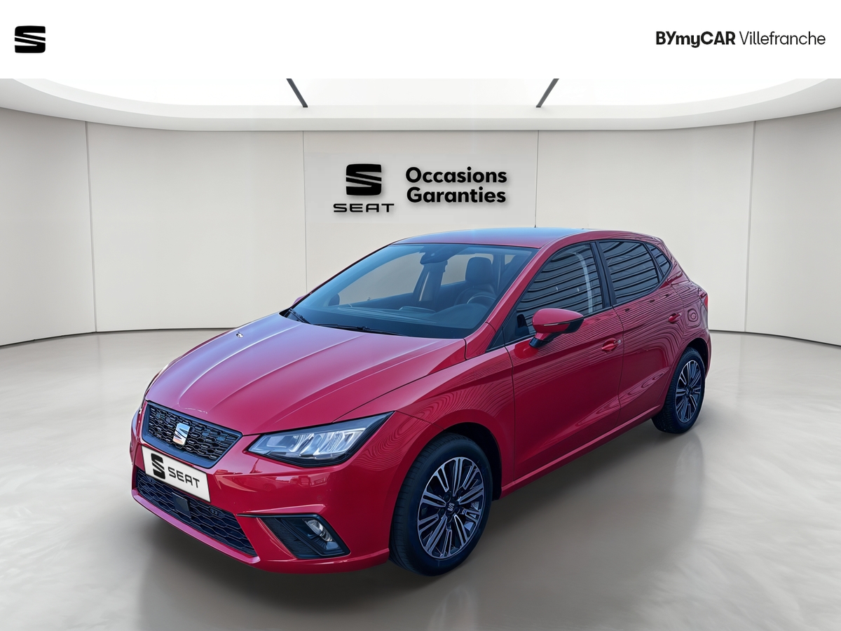 Ibiza 1.0 TSI 95 ch S/S BVM5
