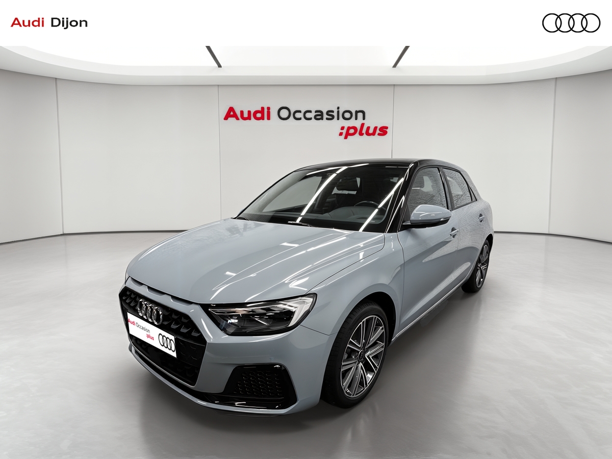 A1 Sportback 30 TFSI 110 ch S tronic 7