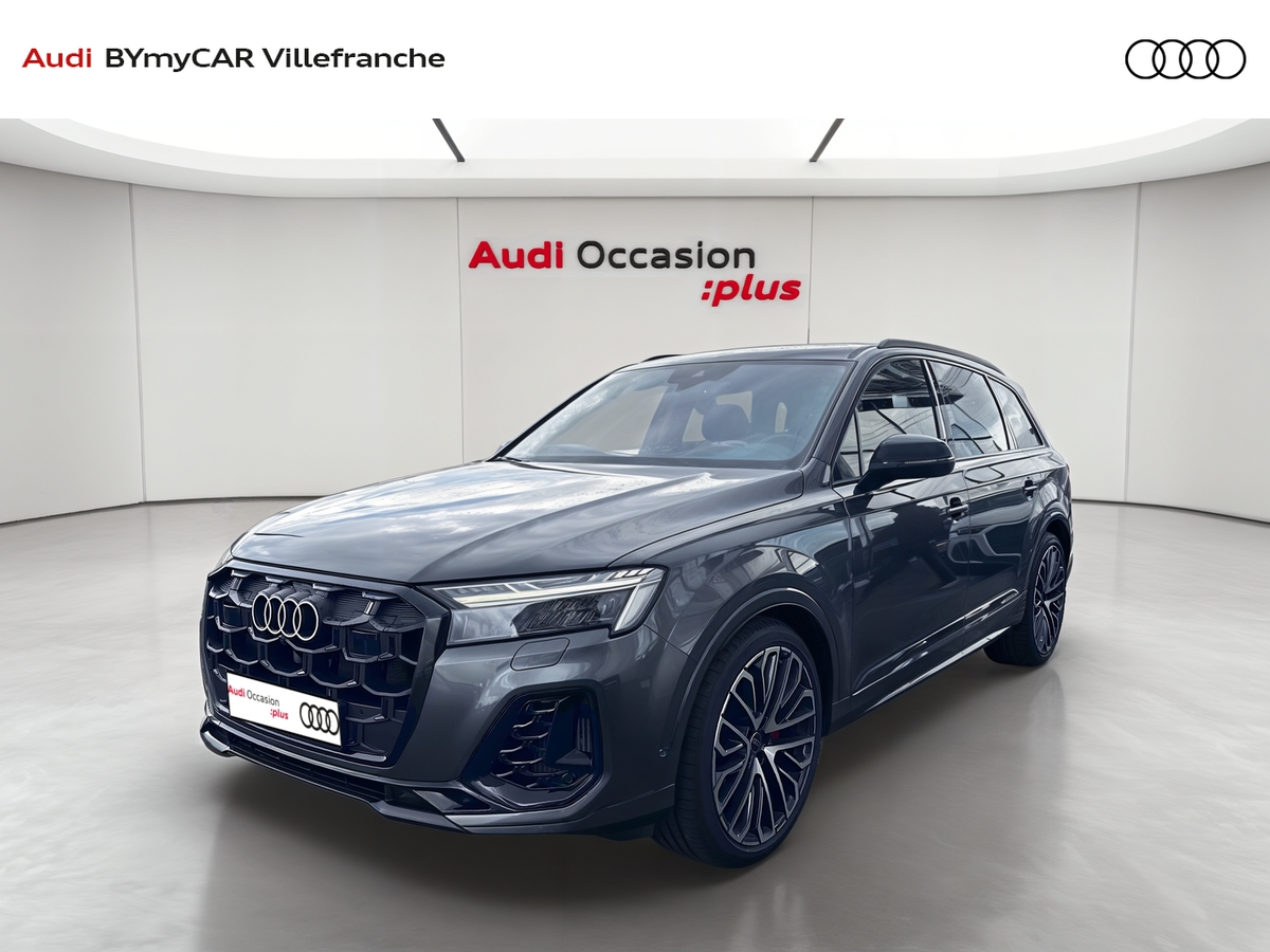 Q7 60 TFSIe 490 Tiptronic 8 quattro 5pl