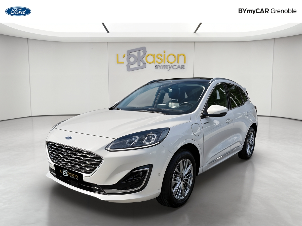 Kuga 2.5 Duratec 225 ch PHEV Powershift