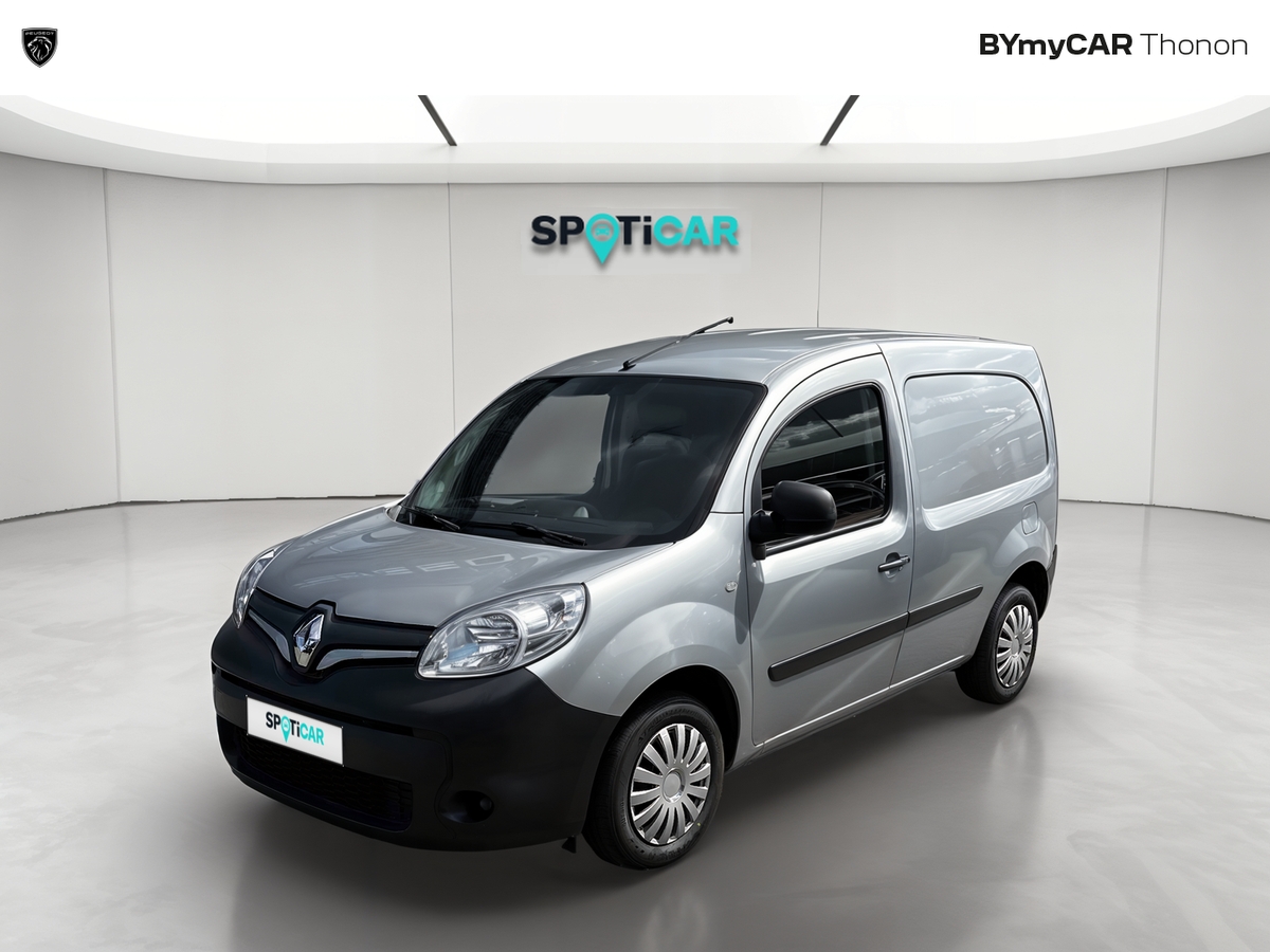 KANGOO EXPRESS BLUE DCI 95