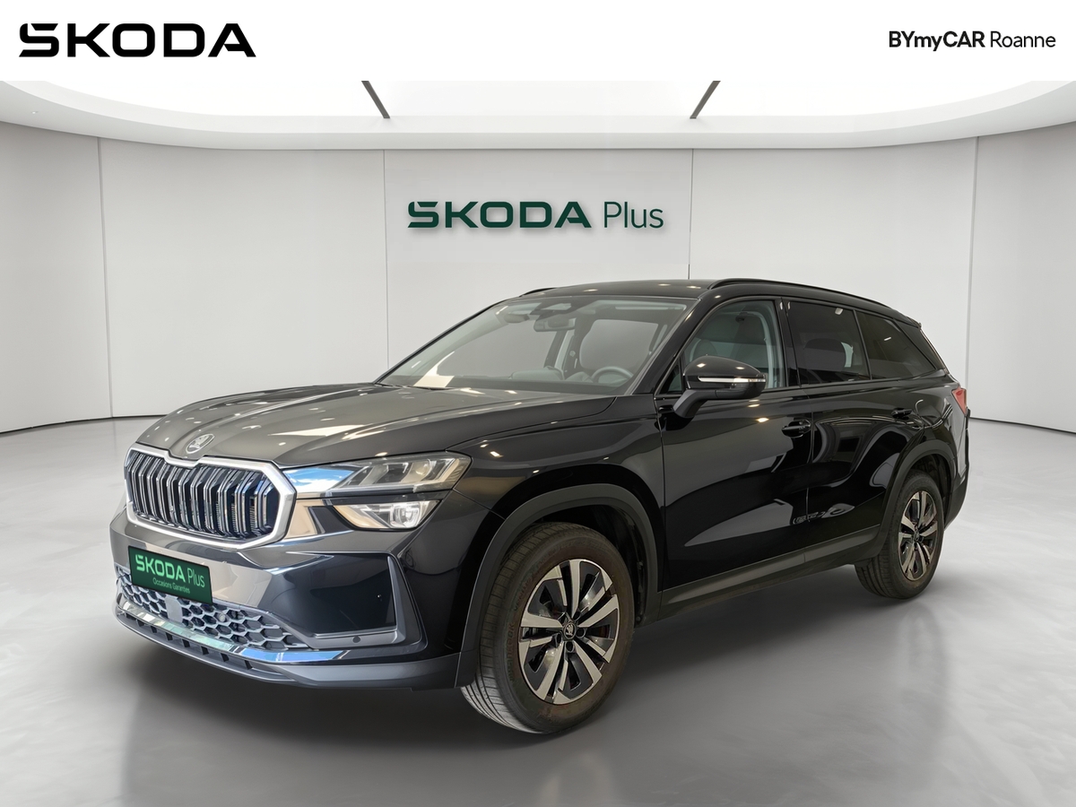 Kodiaq 1.5 TSI 150 ch Hybrid ACT DSG7 7pl