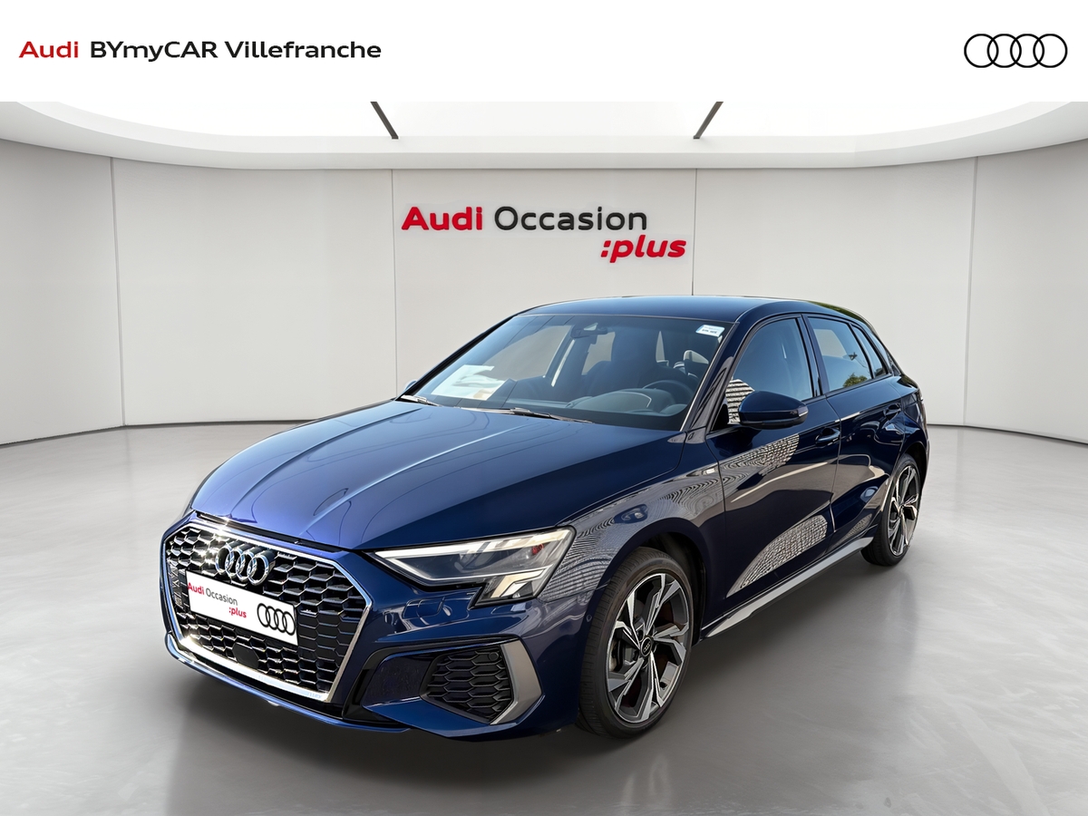 A3 Sportback 35 TFSI Mild Hybrid 150 S tronic 7