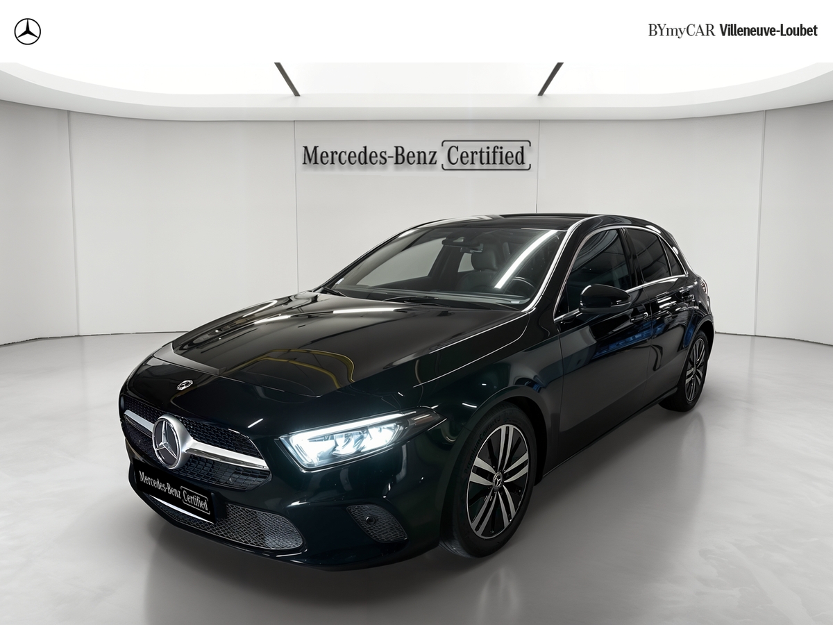 Classe A 160 BM6