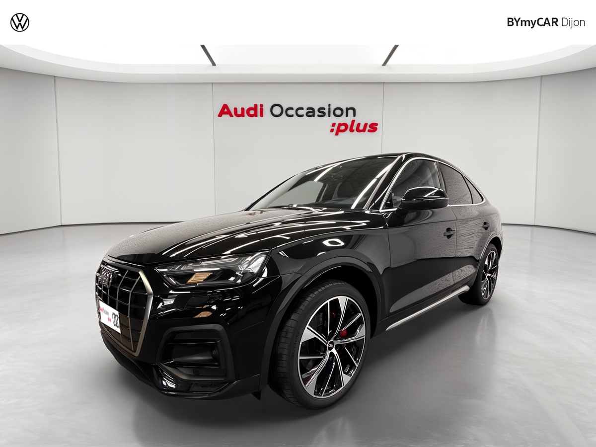 Q5 Sportback 50 TFSIe 299 S tronic 7 Quattro