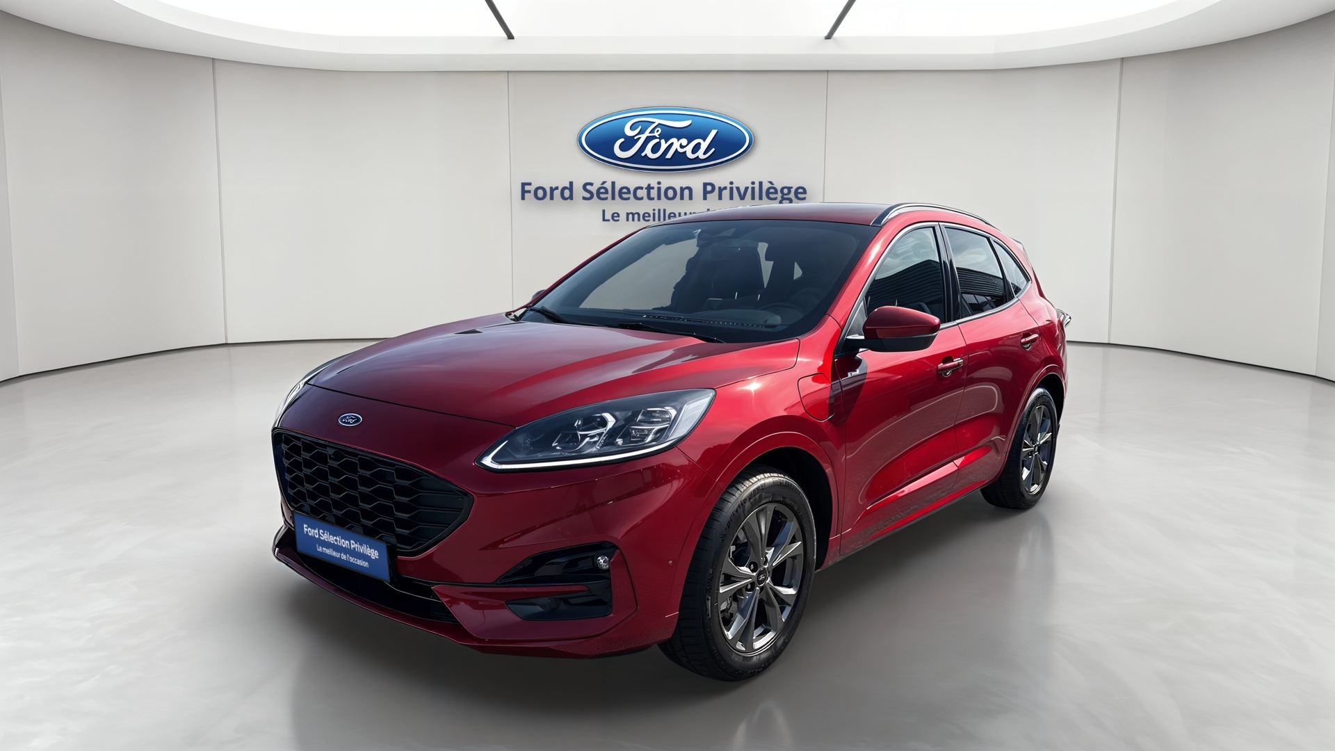 Kuga 2.5 Duratec 225 ch PHEV e-CVT