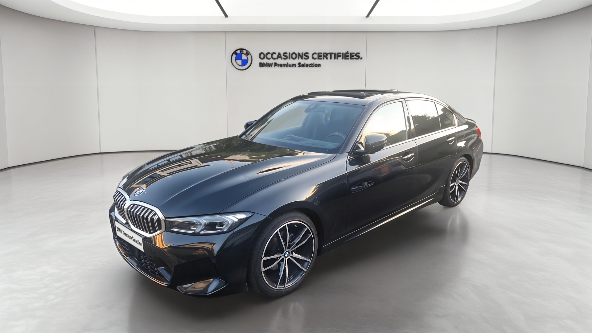 320d xDrive 190 ch BVA8