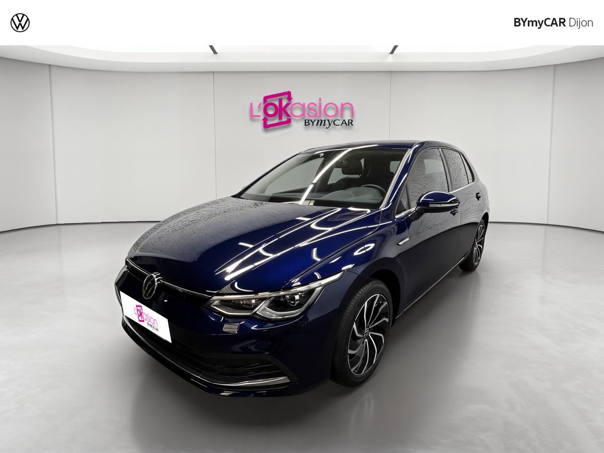 Golf 2.0 TDI SCR 150 DSG7