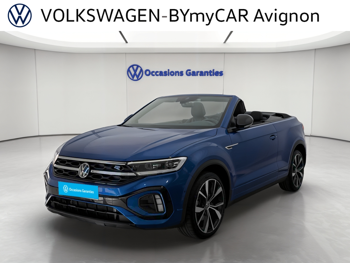 T-Roc Cabriolet 1.5 TSI EVO 150 Start/Stop DSG7