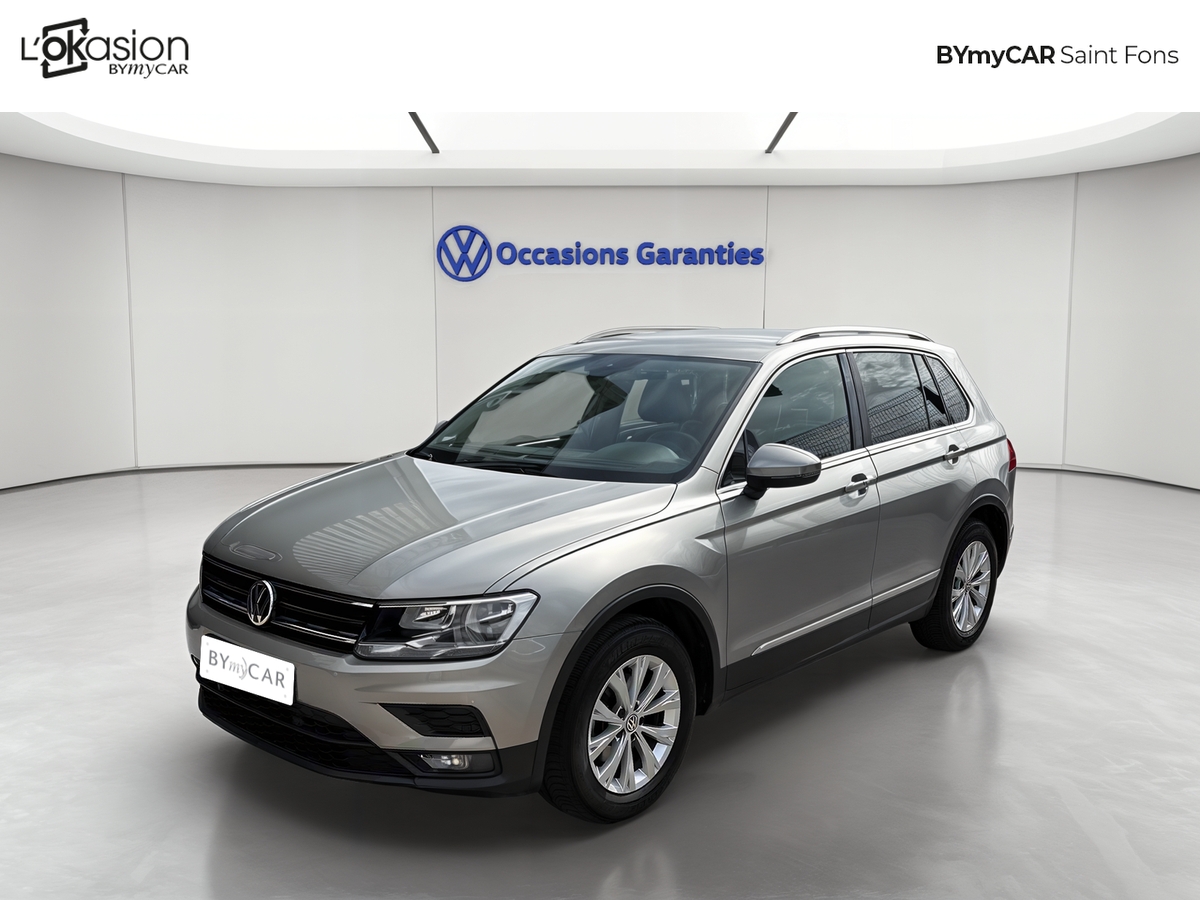 Tiguan 1.5 TSI EVO 130