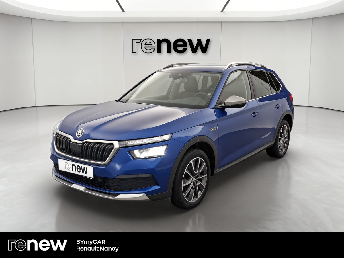 Kamiq 1.0 TSI 116 ch DSG7