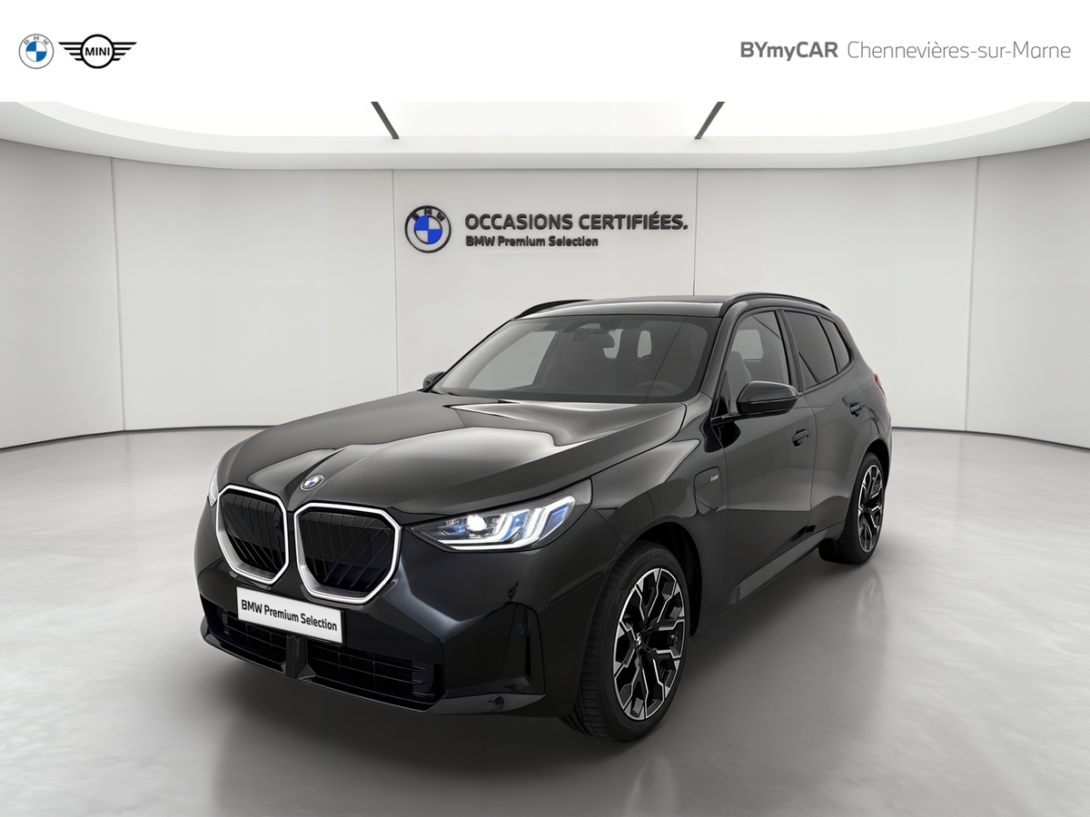 X3 30e xDrive 299 ch BVA8