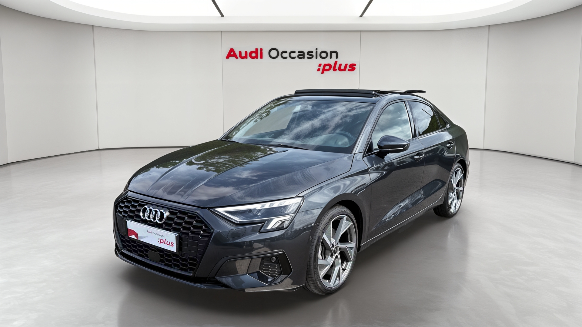 A3 Berline 35 TDI 150 S tronic 7