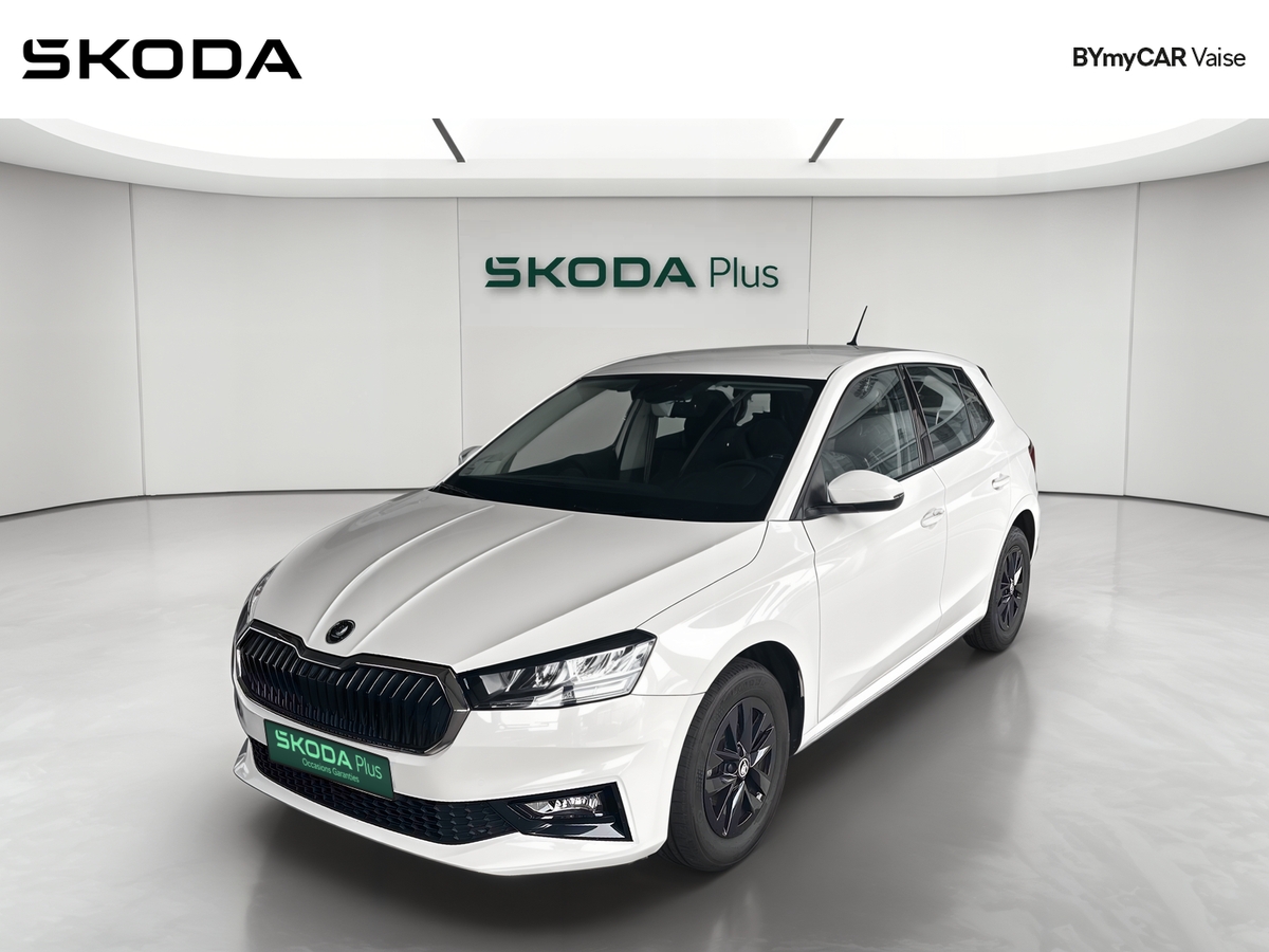 Fabia 1.0 MPI 80 ch BVM5
