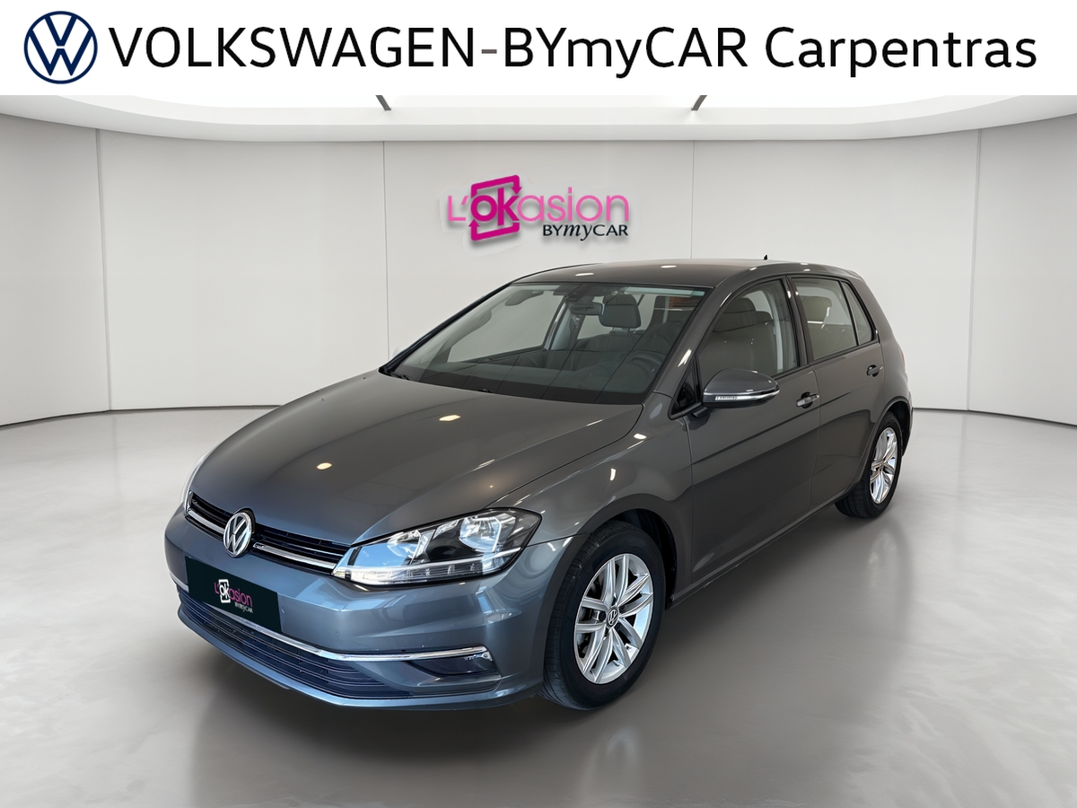Golf 2.0 TDI 150 DSG7