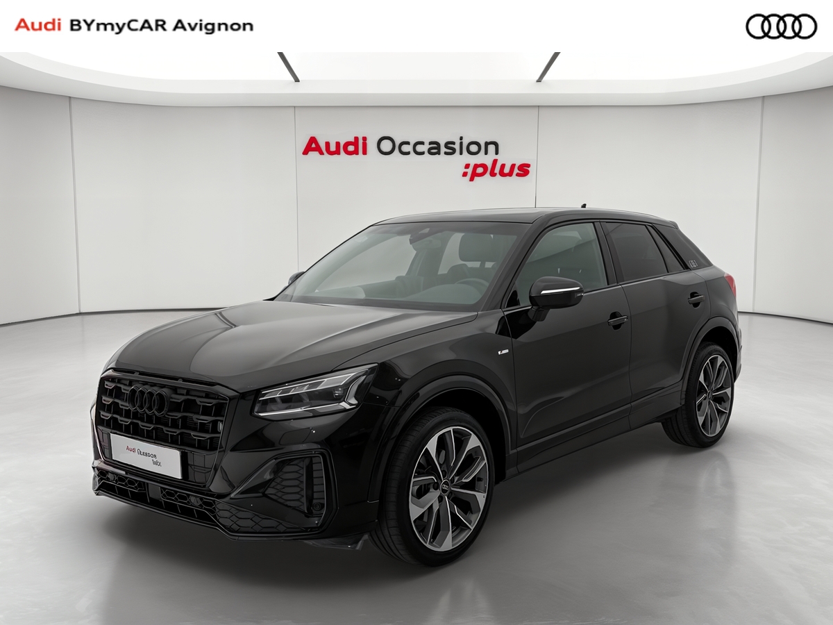 Q2 35 TFSI 150 S tronic 7