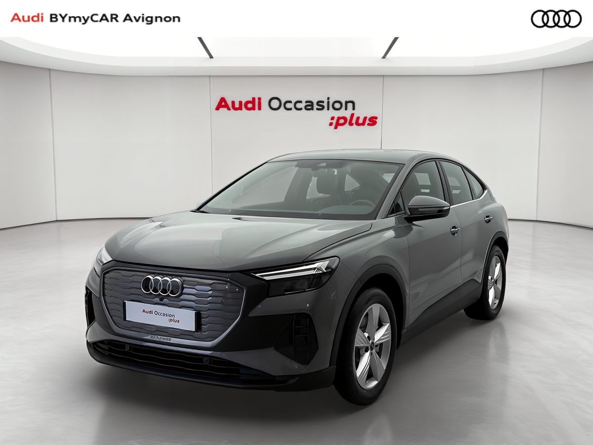 Q4 e-tron Sportback 45 285 ch 82 kWh