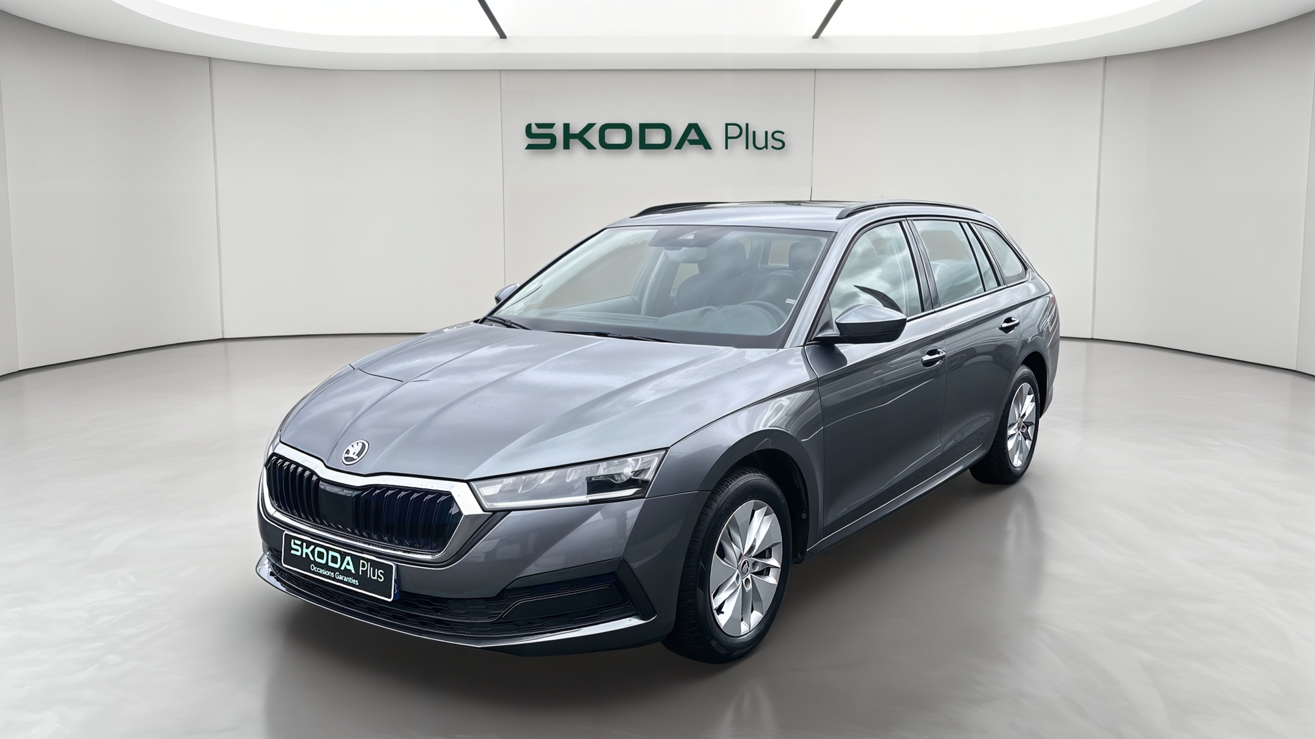 Octavia Combi 2.0 TDI 150 ch DSG7
