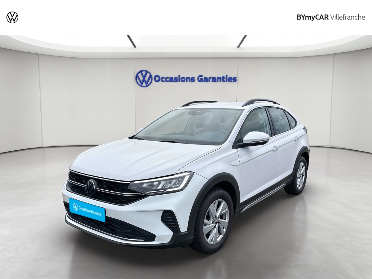 Taigo 1.0 TSI 110 DSG7