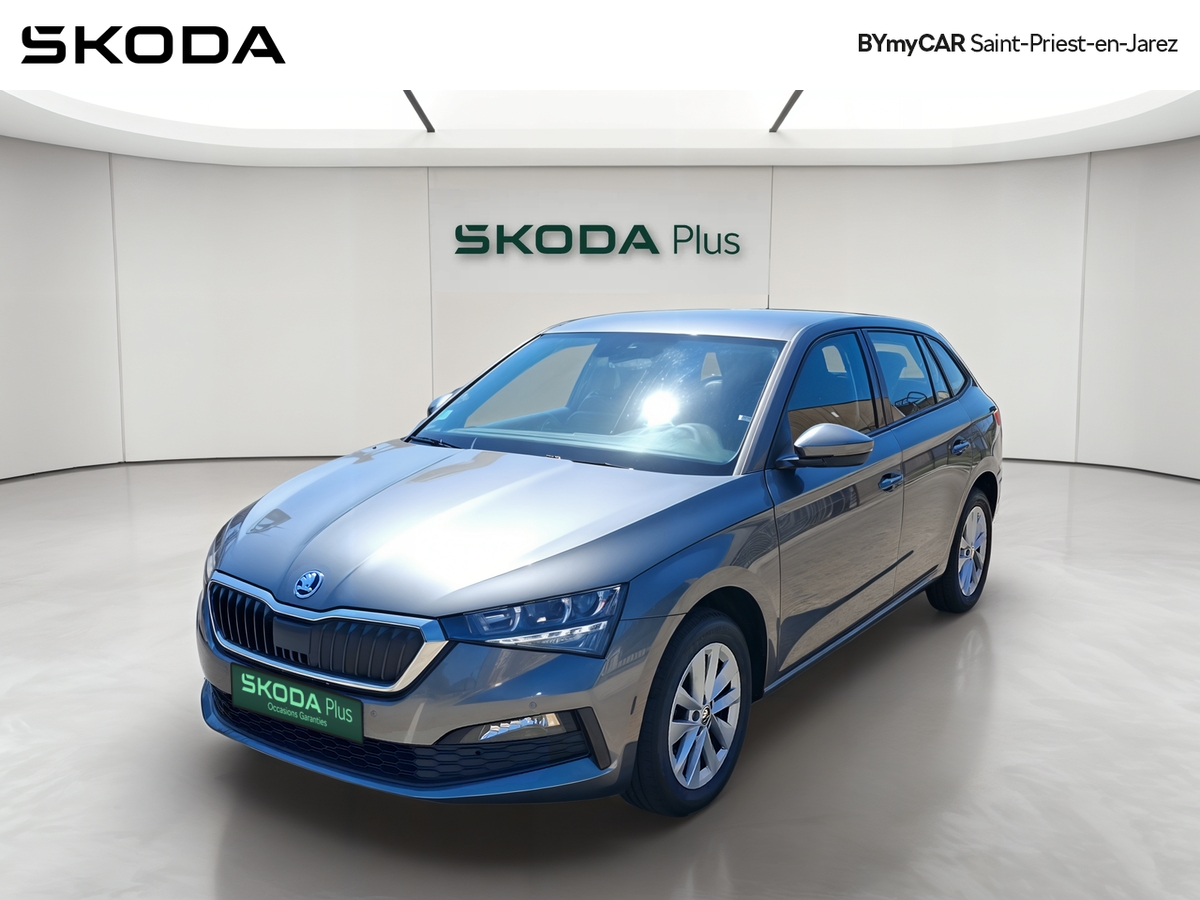Scala 1.0 TSI Evo 110 ch DSG7
