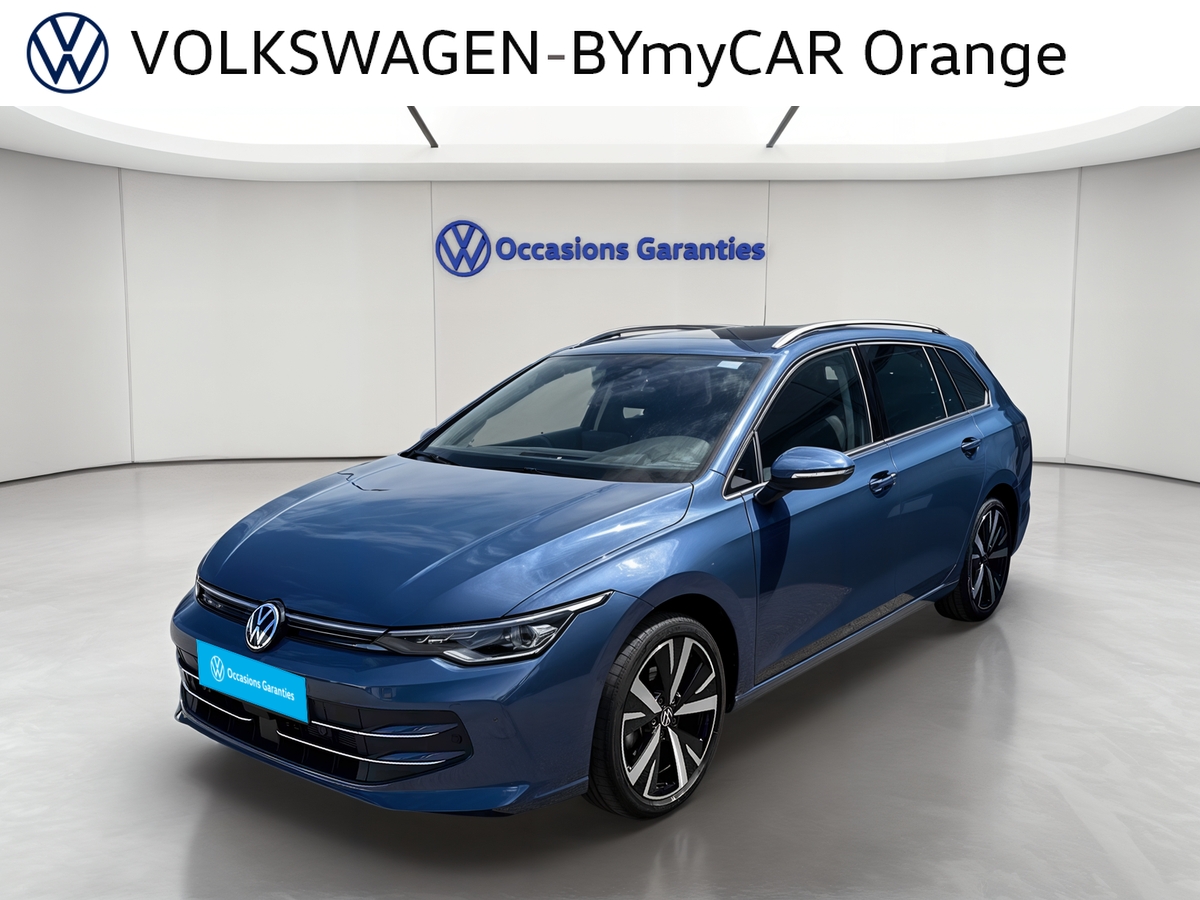 Golf SW 1.5 eTSI EVO2 150 DSG7